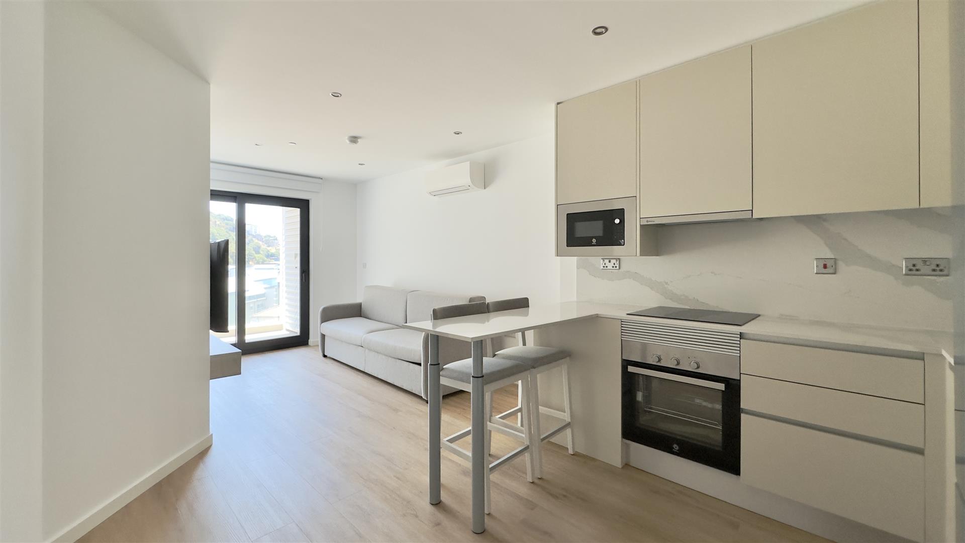  Image of Apartment - 1 Bathrooms for Sale in Victory Suites-Gibraltar, Image 6